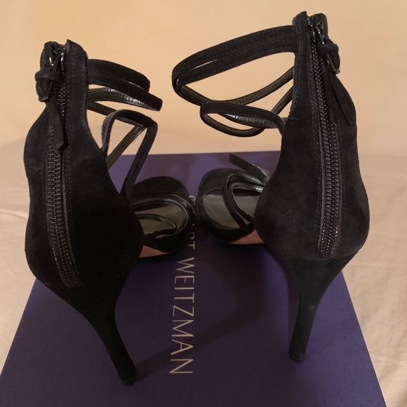 Stuart Weirzman “Myex” heels - Picture 3 of 5